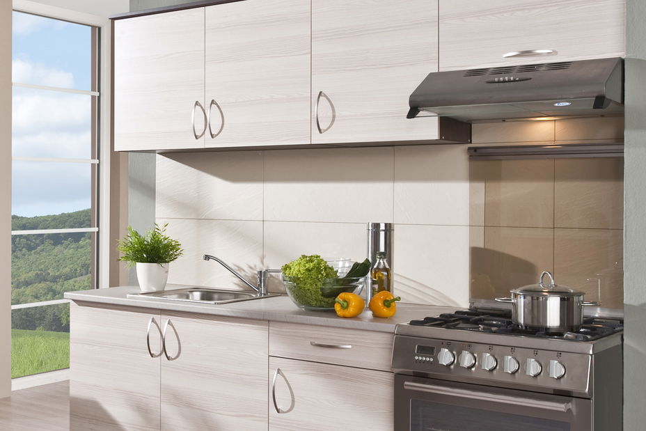 Kuchyně Decodom Stela 210 cm PD 50+100 buk