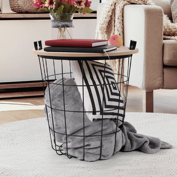 Příruční stolek Naida