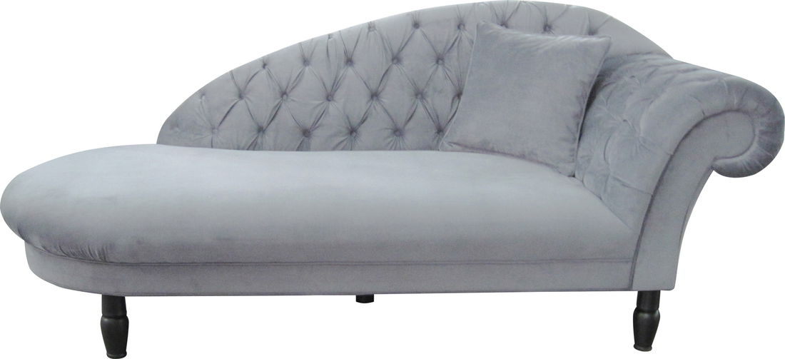 Pohovka BRW Cupido RECP šedá (P)