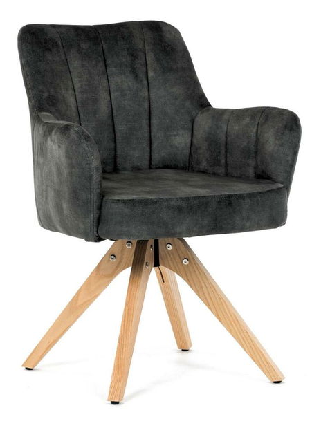 Jídelní židle Hegel (zelená)