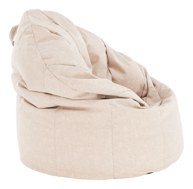 Sedací vak Burda (béžová)