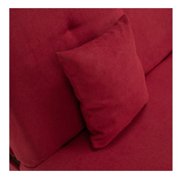 Pohovka Alda (červená)