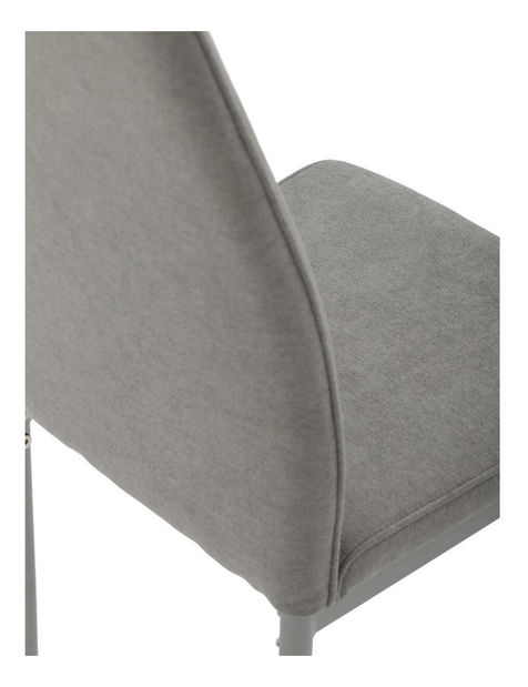 Jídelní židle Demanda (lanýžová)