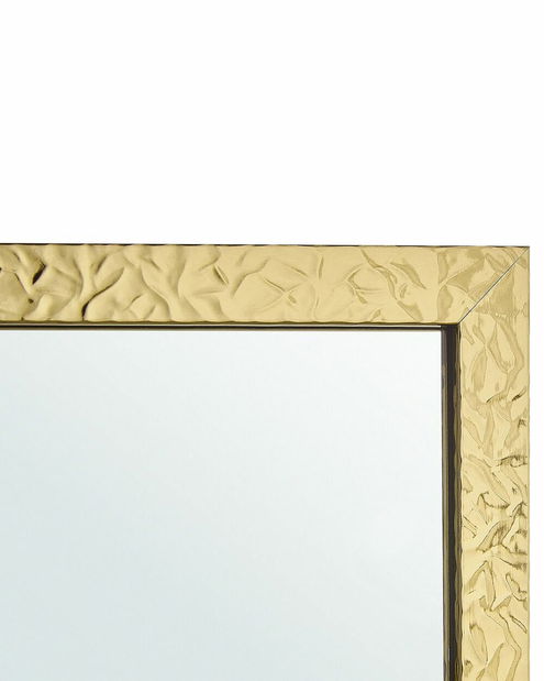 Zrcadlo Brynlie (zlatá)