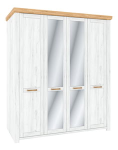 Šatní skříň Soleus Q