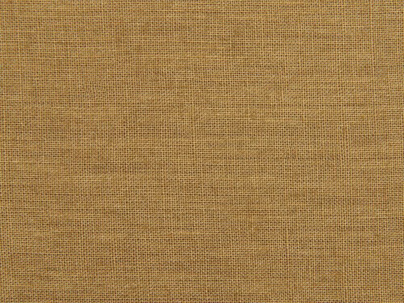 Sada 2 ozdobných polštářů 45 x 45 cm Subut (žlutá)