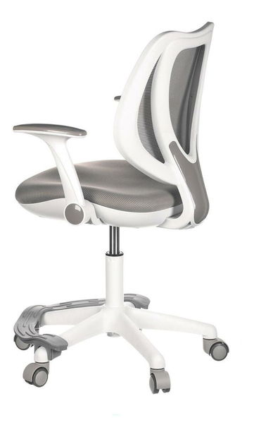 Dětská židle Contaremos (šedá)