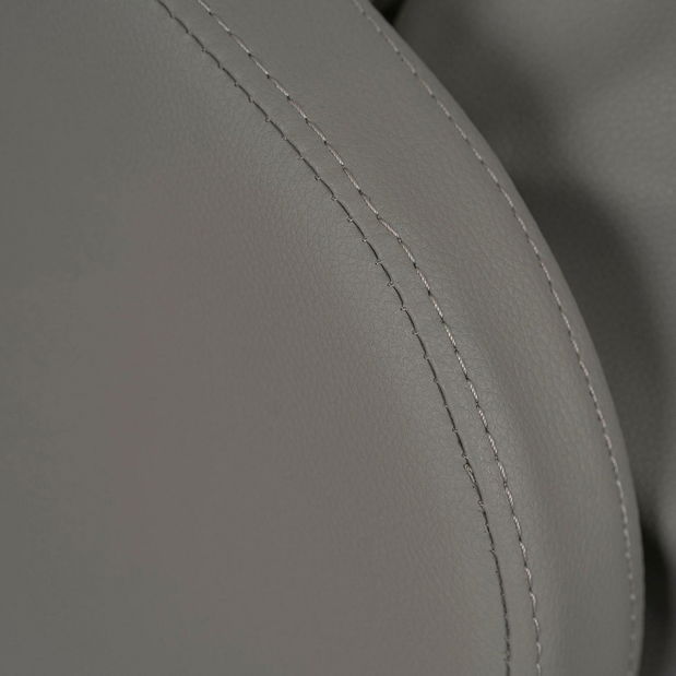 Masážní křeslo Visita Max (šedá)