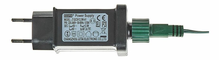 Světelný řetěz 2 m Sadachbia (vícebarevný)