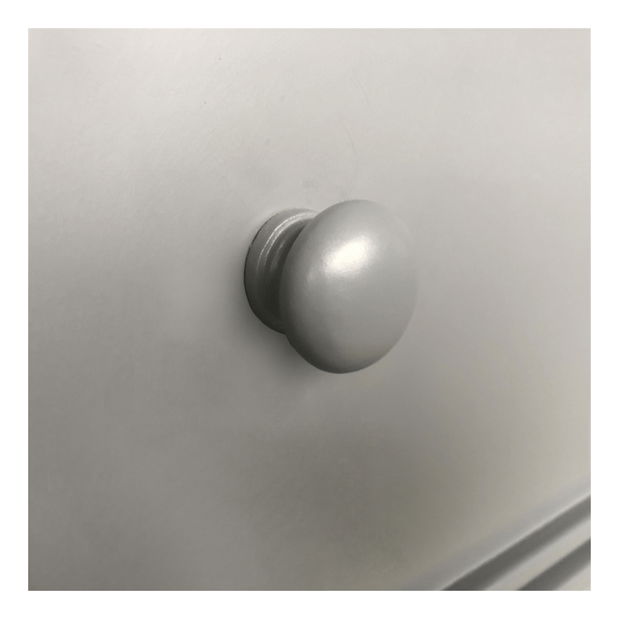 Komoda Ariela (šedá)