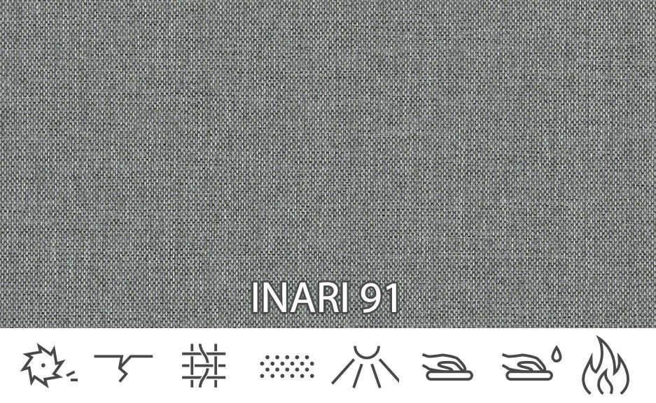 Rohová sedací souprava Dayle (světle šedá) (L)