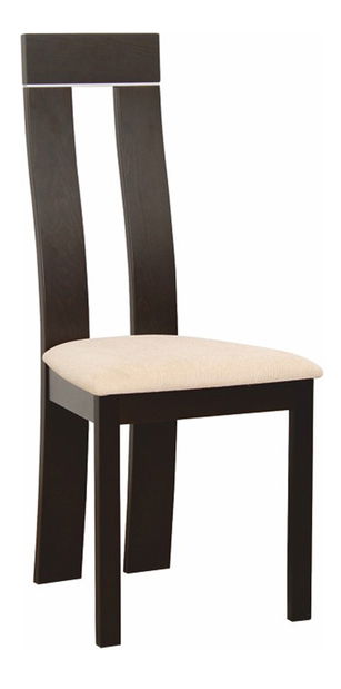 Jídelní židle Desi wenge