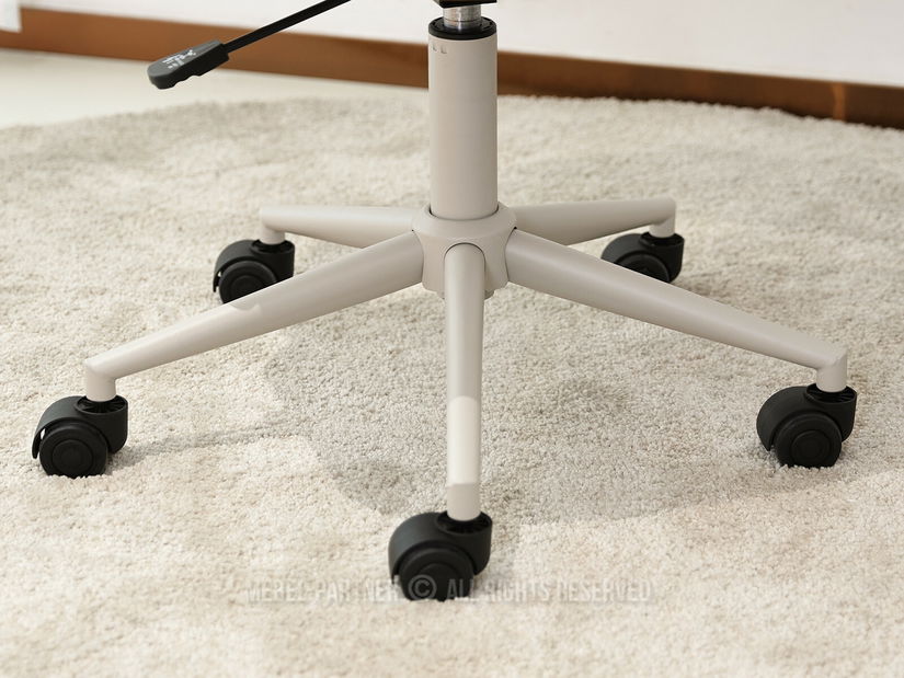 Kancelářské křeslo Manzanote (béžová)