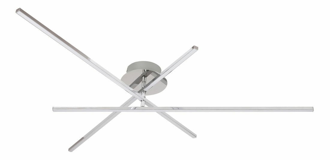 Stropní svítidlo Meredith 2479 (chromová)