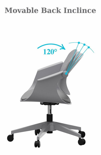 Kancelářská židle Jupi (vícebarevné)