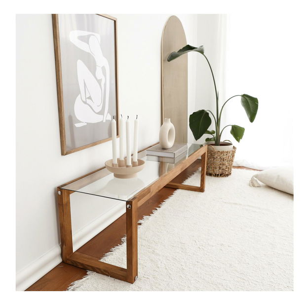 TV stolek Pevapa (dřevo)