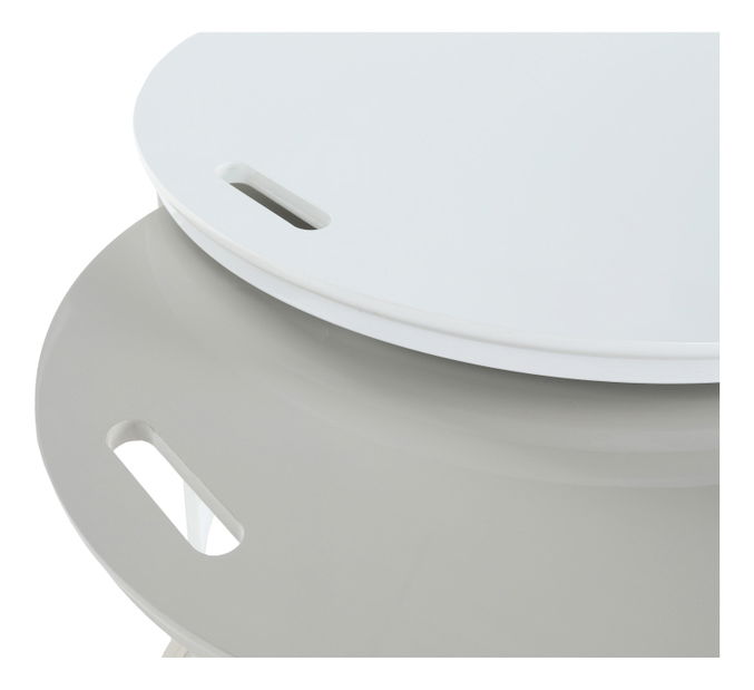 Příruční stolek Nebus (2 ks.)