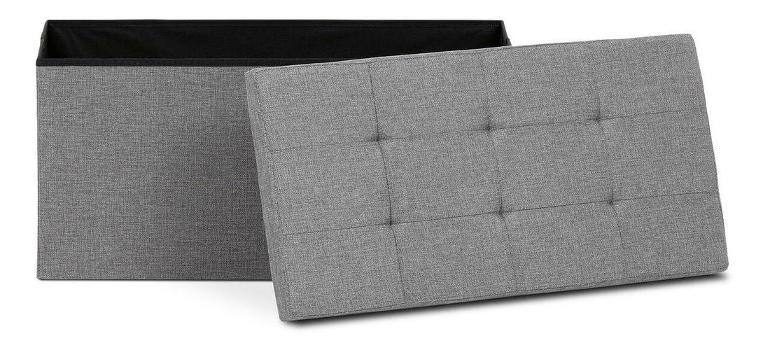 Taburetka Tuvimos (šedá) (s úl. prostorem)