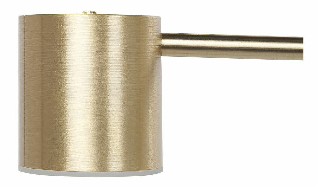 Závěsné svítidlo Betsabe (zlatá)