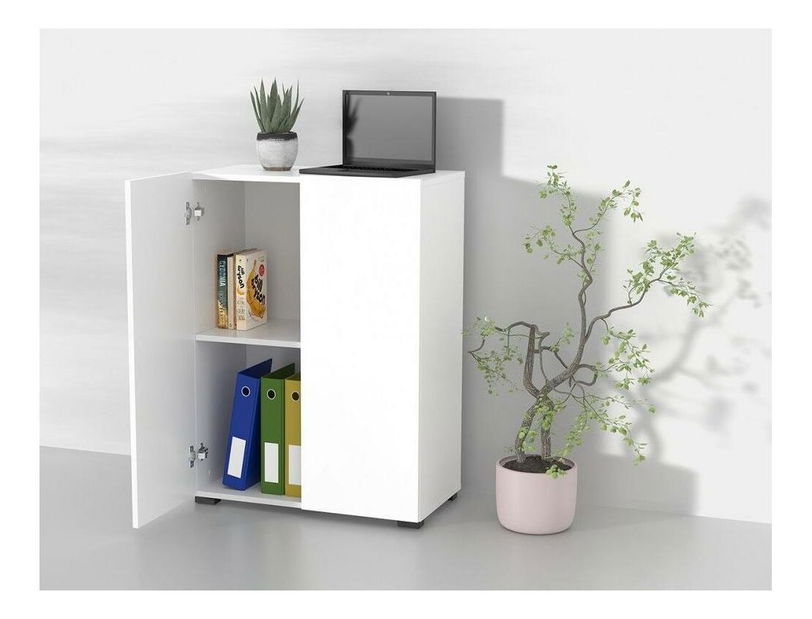 Skříňka Avata (bílá)