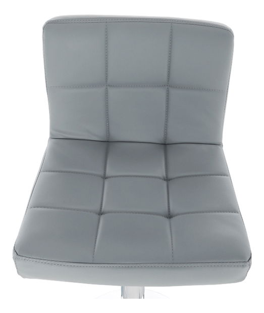 Barová židle Kaisa (šedá)