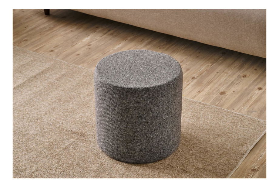 Taburetka Blizzard (antracit)