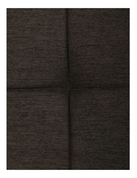 Jídelní židle Deseos (hnědá)