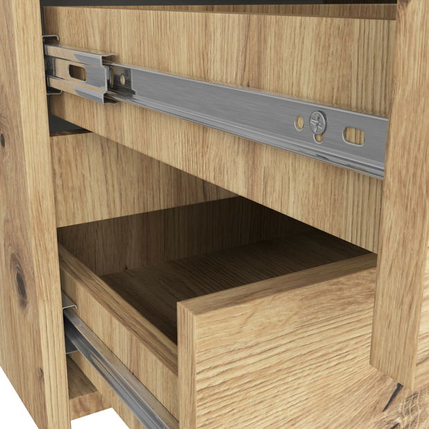 Komoda Crueldad (dub craft)