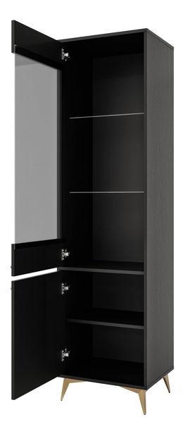 Vitrína Tokyna 101 (černá)