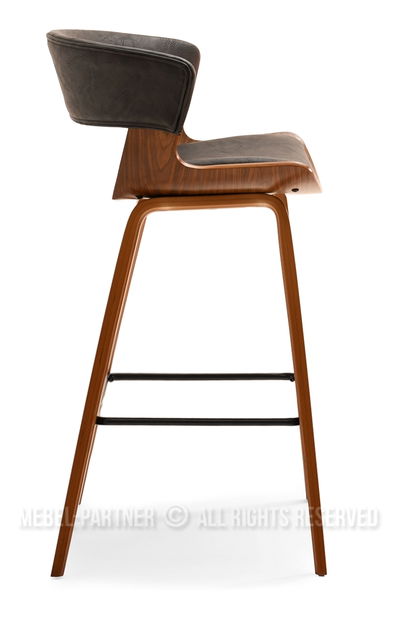 Židle Horvi (ořech + antic)