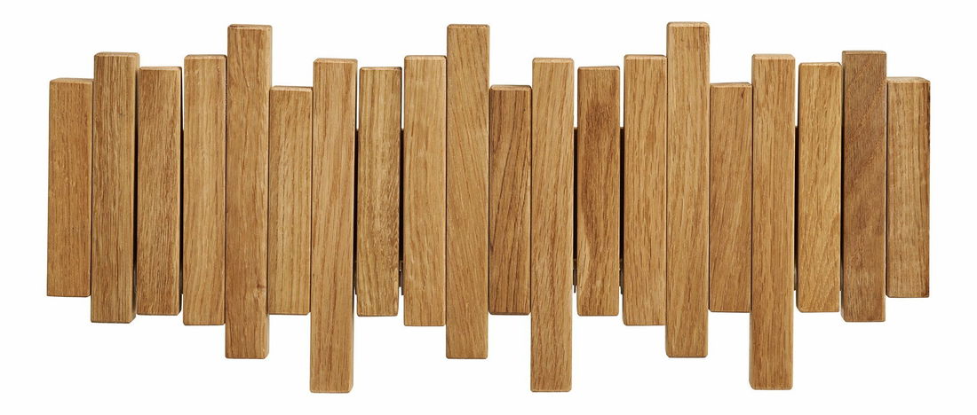 Věšák Cyralia (přírodní)