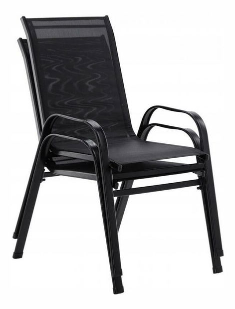 Zahradní sestava Kiri (černá)