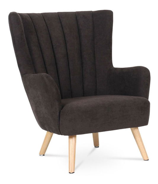 Křeslo Altiplano (hnědá)