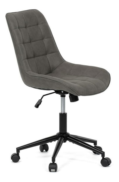 Kancelářská židle Kraft (šedá)