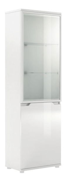 Vitrína Aberdovey AS 10 (s osvětlením)