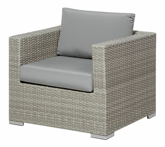 Sedací souprava Xxl (světlešedá)