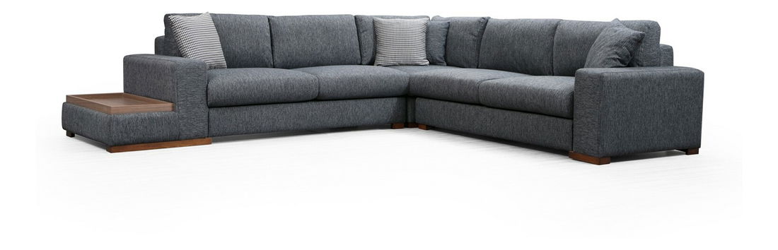 Rohová sedací souprava Lopy 3 (P)