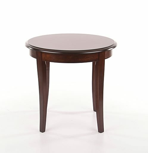 Konferenční stolek Candyce (ořech + ořech) *výprodej