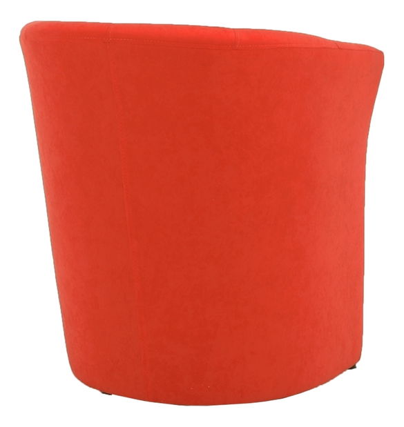 Křeslo Cubali Micro oranžová