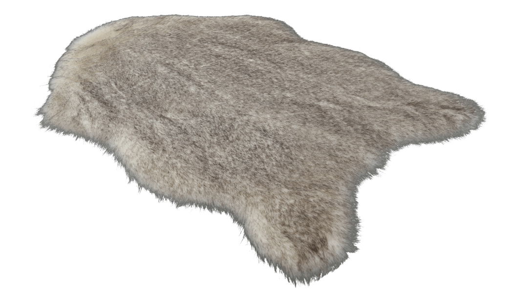 Umělá kožešina 60x90 cm Manierra