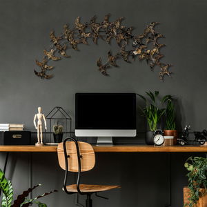 Nástěnná dekorace Hamden 1