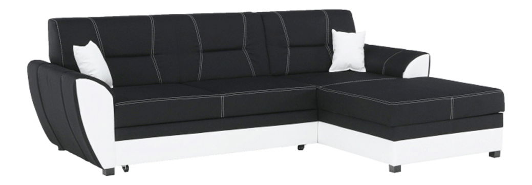 Rohová sedací souprava Menkar (P)