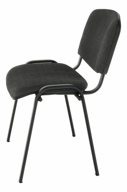 Konferenční židle Isior (šedá)