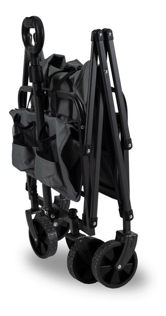 Kempingový vozík Gobernaban (šedá)