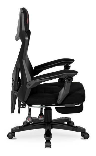 Herní křeslo Brodel (černá)