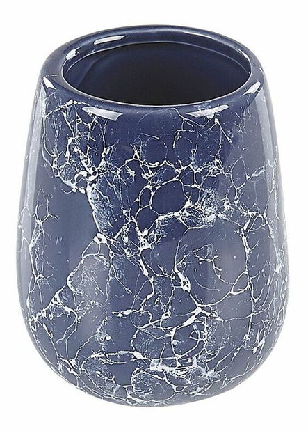 Koupelnové doplňky Ayo (modrá)