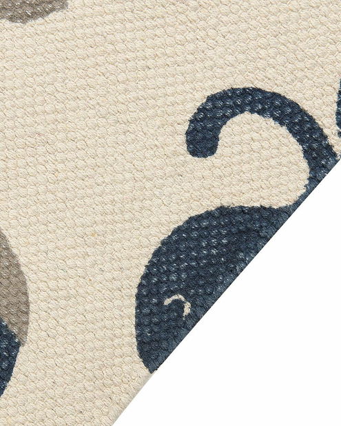 Koberec 80 x 150 cm Porche (vícebarevná)