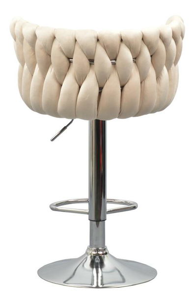 Barová židle Bran (béžová)