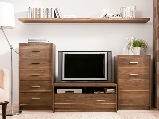 Noční stolek BRW Open KOM1S