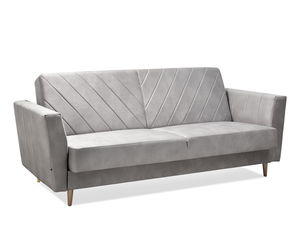 Pohovka trojsedačka Michel (šedá)